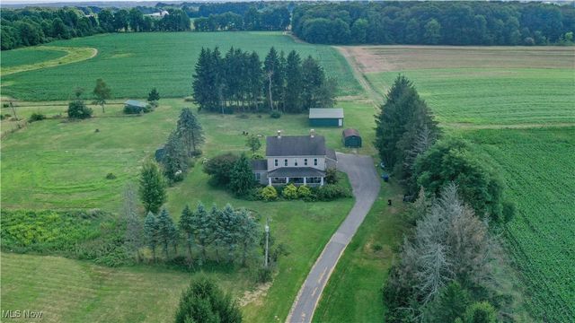 3555 W South Range Road, Columbiana, OH 44408