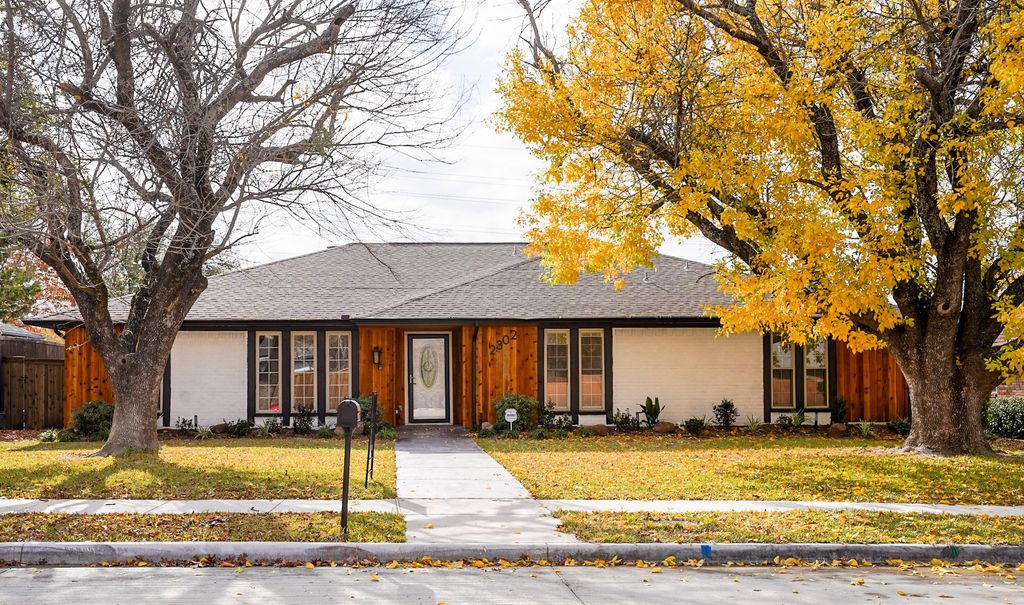 2302 Greenhill Drive, Carrollton, TX 75006