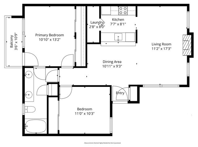 7340 Skillman Street 402, Dallas, TX 75231