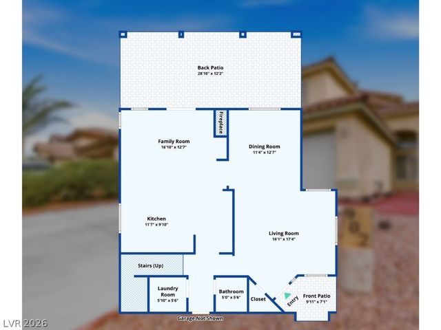 902 Royalmile Way, North Las Vegas, NV 89032