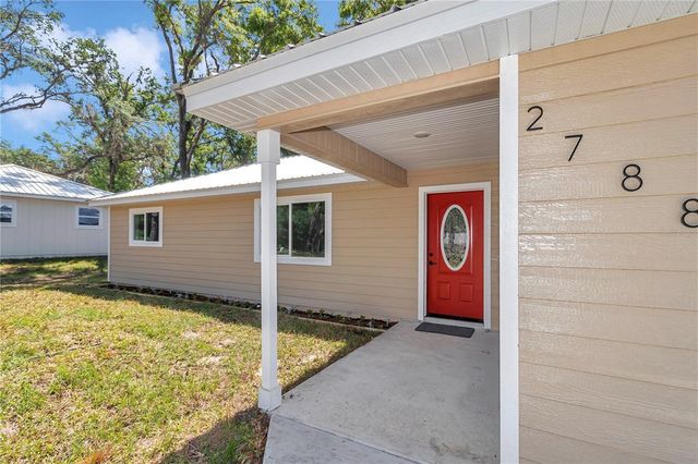 2788 W CYPRESS DRIVE, Dunnellon, FL 34433