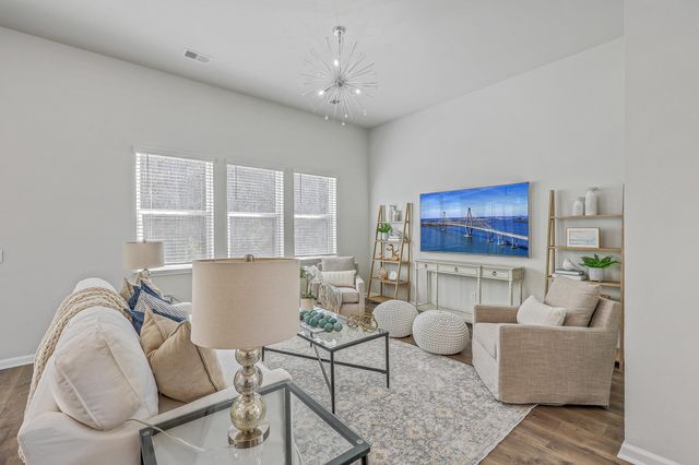 1134 Wading Point Boulevard, Huger, SC 29450