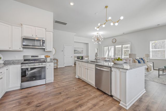 1134 Wading Point Boulevard, Huger, SC 29450