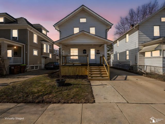 465 Riverview Avenue, Monroe, MI 48162