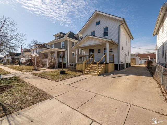 465 Riverview Avenue, Monroe, MI 48162