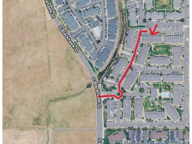 7440 S Blackhawk St 2-104, Englewood, CO 80112