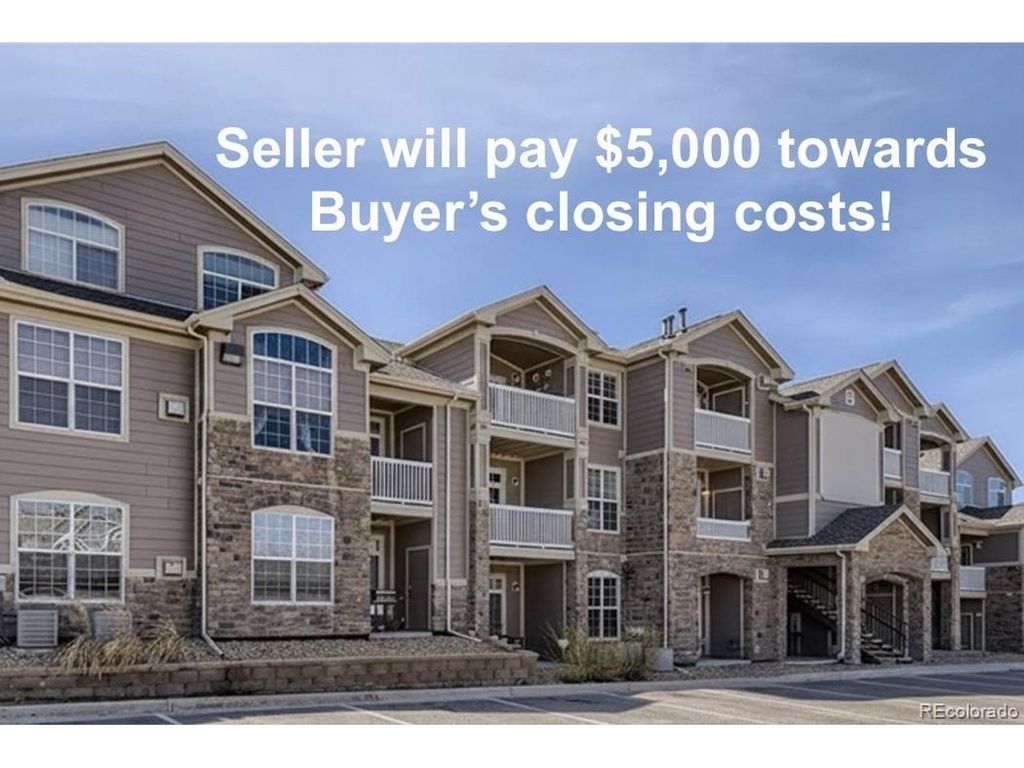 7440 S Blackhawk St 2-104, Englewood, CO 80112