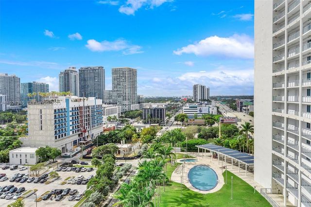 601 NE 36th St 1310, Miami, FL 33137