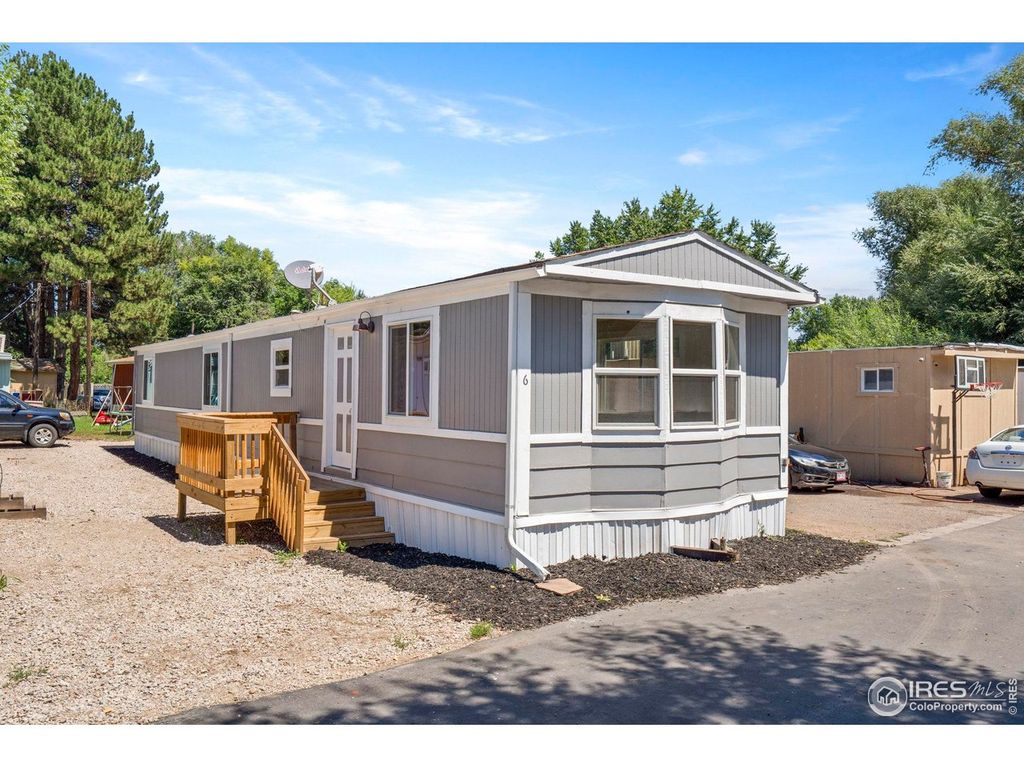 400 S Overland Trl 6, Fort Collins, CO 80521