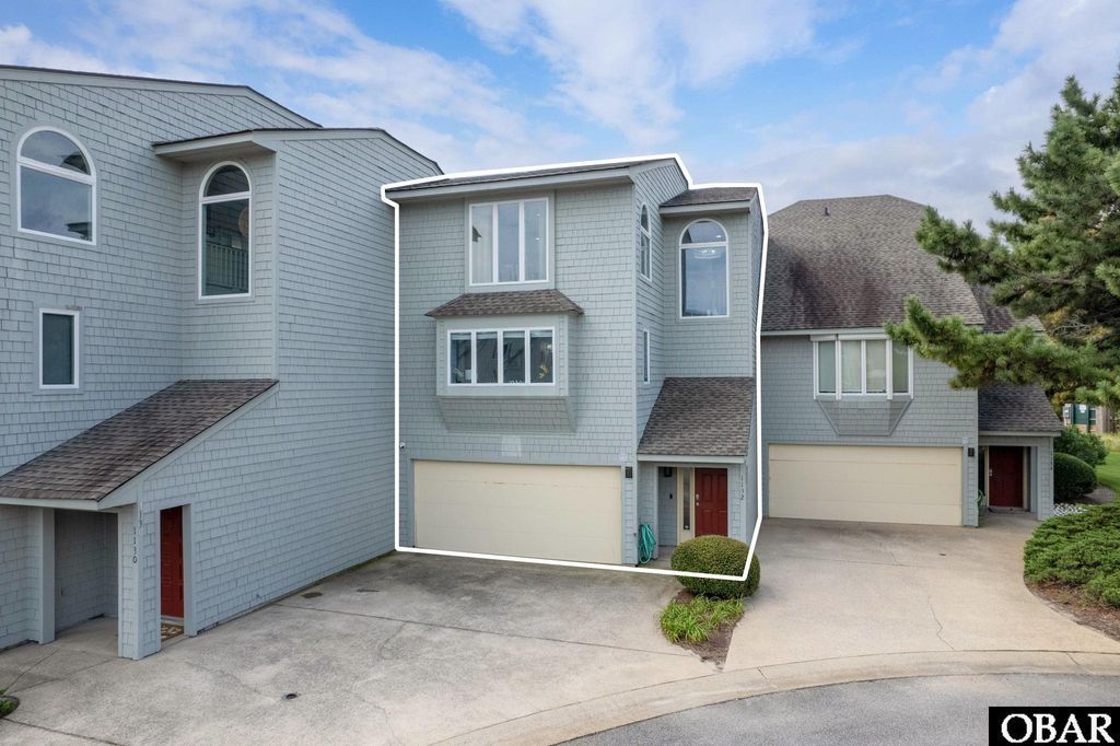 Image 1 of property listing at 1132 Ocracoke Court Unit 673, Corolla, NC 27927