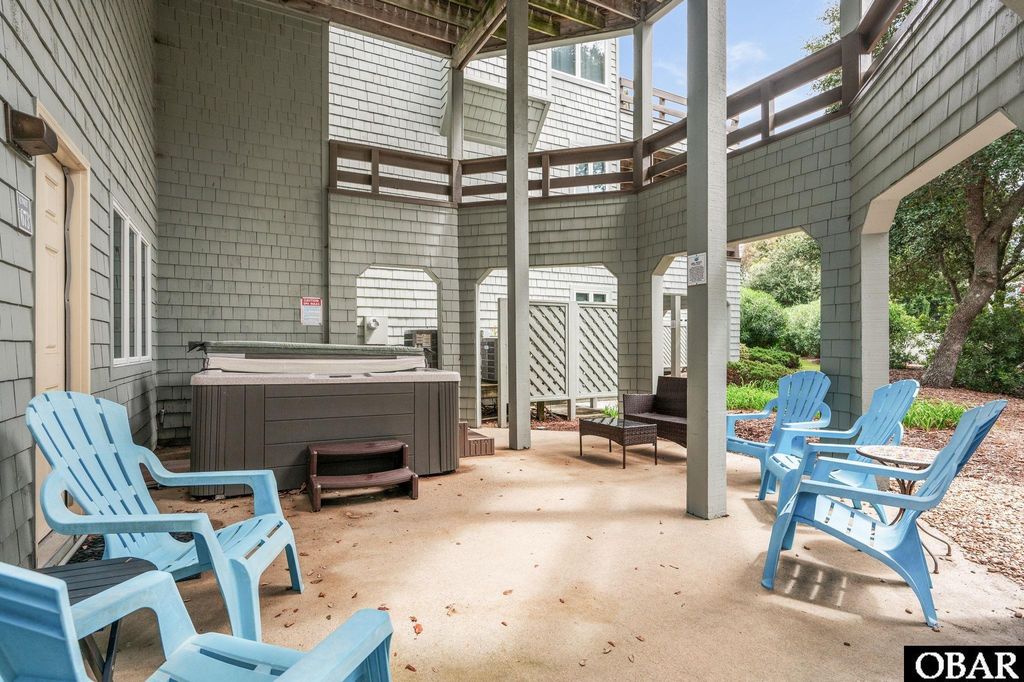 Image 37 of property listing at 1132 Ocracoke Court Unit 673, Corolla, NC 27927