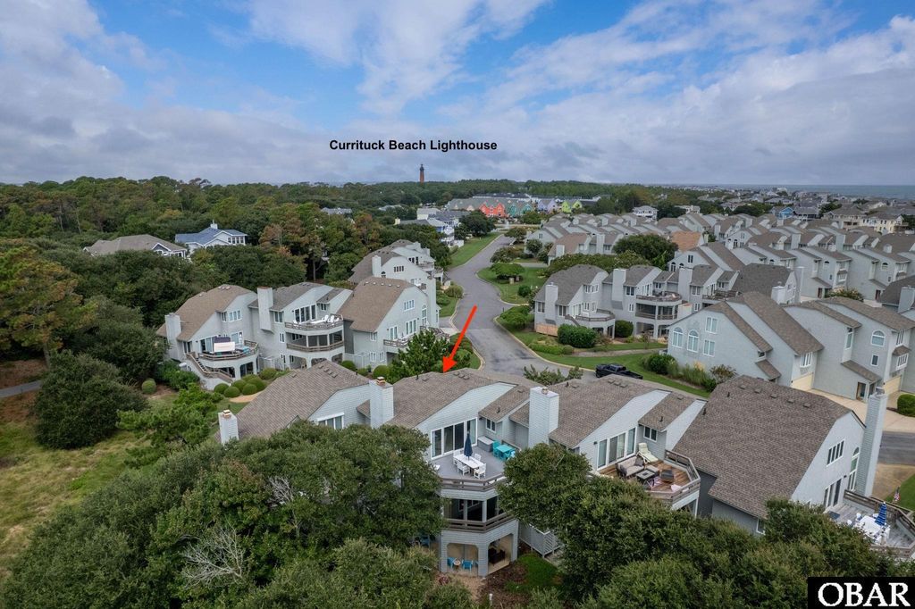 Image 40 of property listing at 1132 Ocracoke Court Unit 673, Corolla, NC 27927