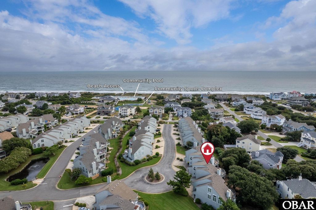 Image 41 of property listing at 1132 Ocracoke Court Unit 673, Corolla, NC 27927