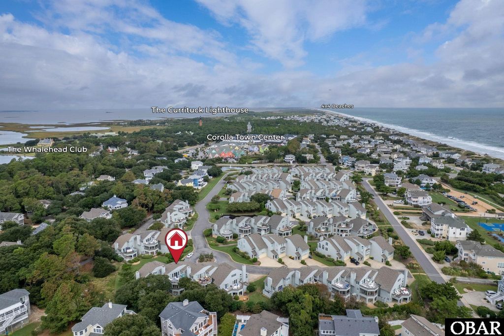 Image 42 of property listing at 1132 Ocracoke Court Unit 673, Corolla, NC 27927