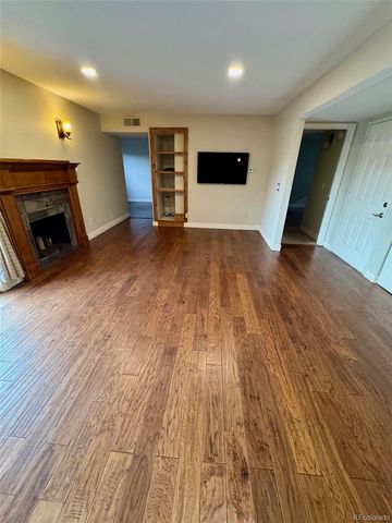 7665 E Eastman Avenue 110C, Denver, CO 80231