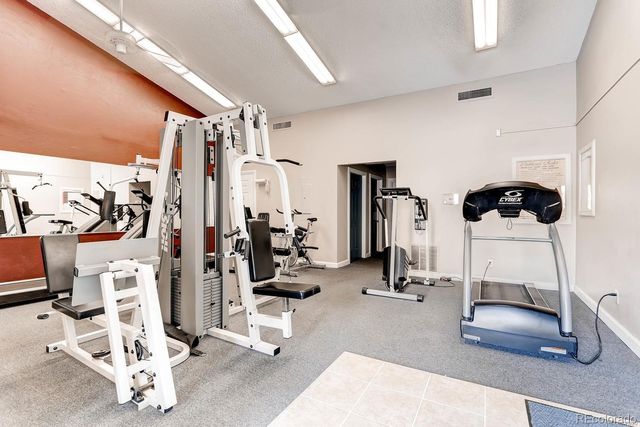 7665 E Eastman Avenue 110C, Denver, CO 80231