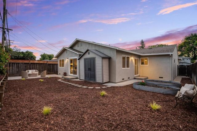 2752 Forbes, Santa Clara, CA 95051