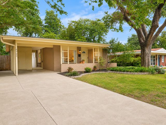 6723 Santa Anita Drive, Dallas, TX 75214