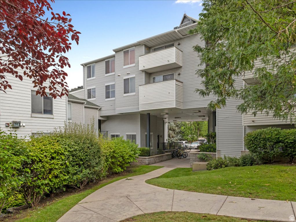 531 S 900 E #A17, Salt Lake City, UT 84102 — exterior