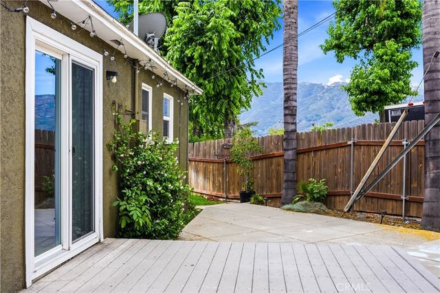 4611 Willalee, Glendale, CA 91214