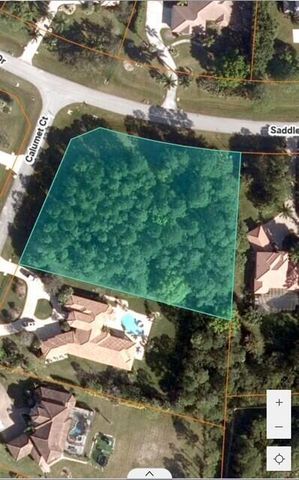 8311 Calumet Court, Port St Lucie, FL 34986