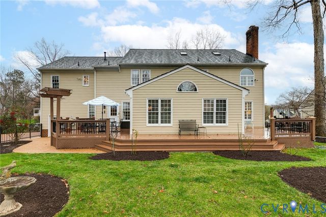 412 Bonruth Pl, Henrico, VA 23238