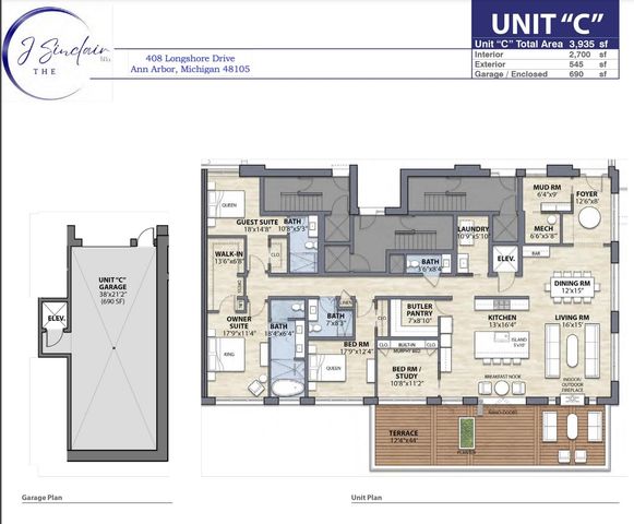 408 Longshore Drive C, Ann Arbor, MI 48105