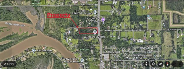 1408 N Main Street, Highlands, TX 77562