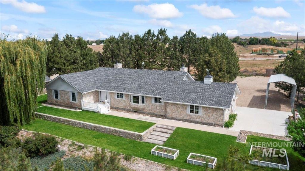 8140 W. Kingsbury Drive, Middleton, ID 83644