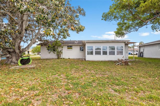 3510 WILSON DRIVE, Holiday, FL 34691