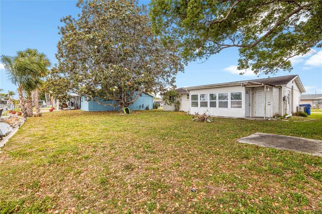 3510 WILSON DRIVE, Holiday, FL 34691