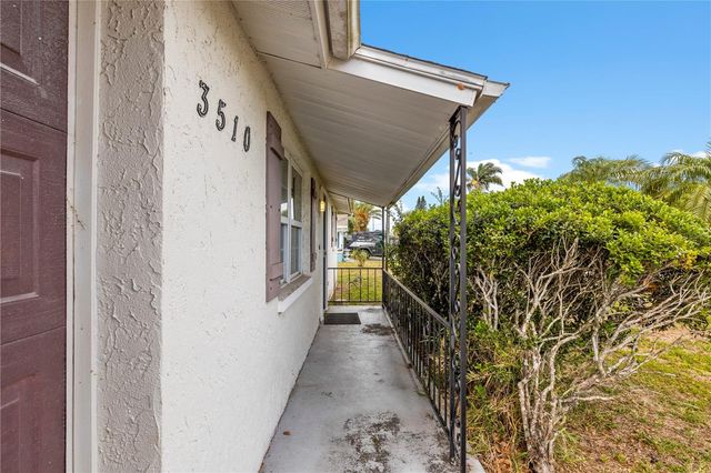 3510 WILSON DRIVE, Holiday, FL 34691