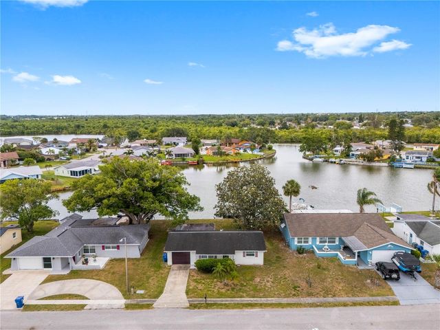 3510 WILSON DRIVE, Holiday, FL 34691