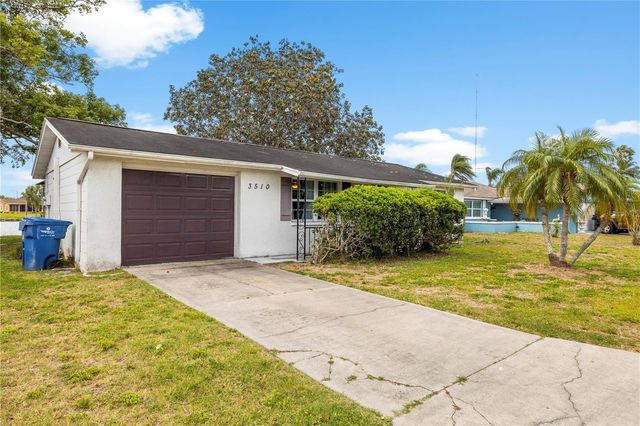 3510 WILSON DRIVE, Holiday, FL 34691