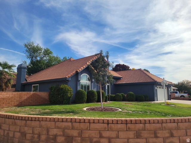 2823 S CALLE LAS CASITAS, St. George, UT 84790