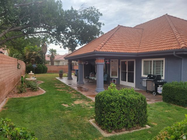 2823 S CALLE LAS CASITAS, St. George, UT 84790