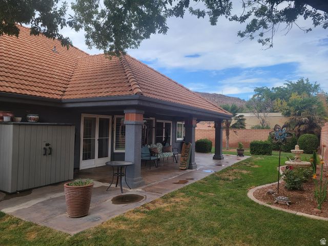 2823 S CALLE LAS CASITAS, St. George, UT 84790