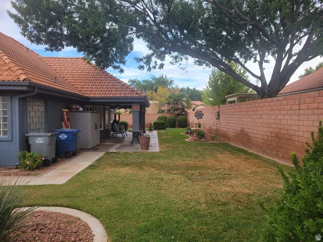 2823 S CALLE LAS CASITAS, St. George, UT 84790