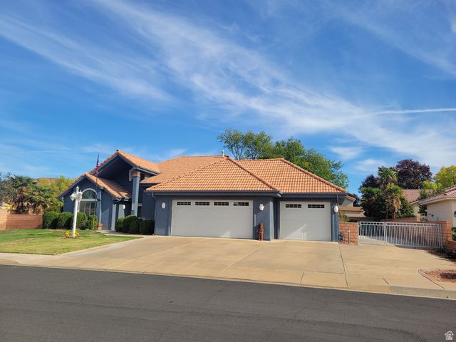 2823 S CALLE LAS CASITAS, St. George, UT 84790