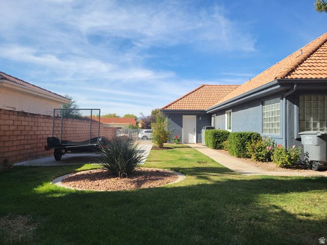 2823 S CALLE LAS CASITAS, St. George, UT 84790