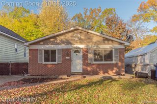 6113 N Parent Street, Westland, MI 48185