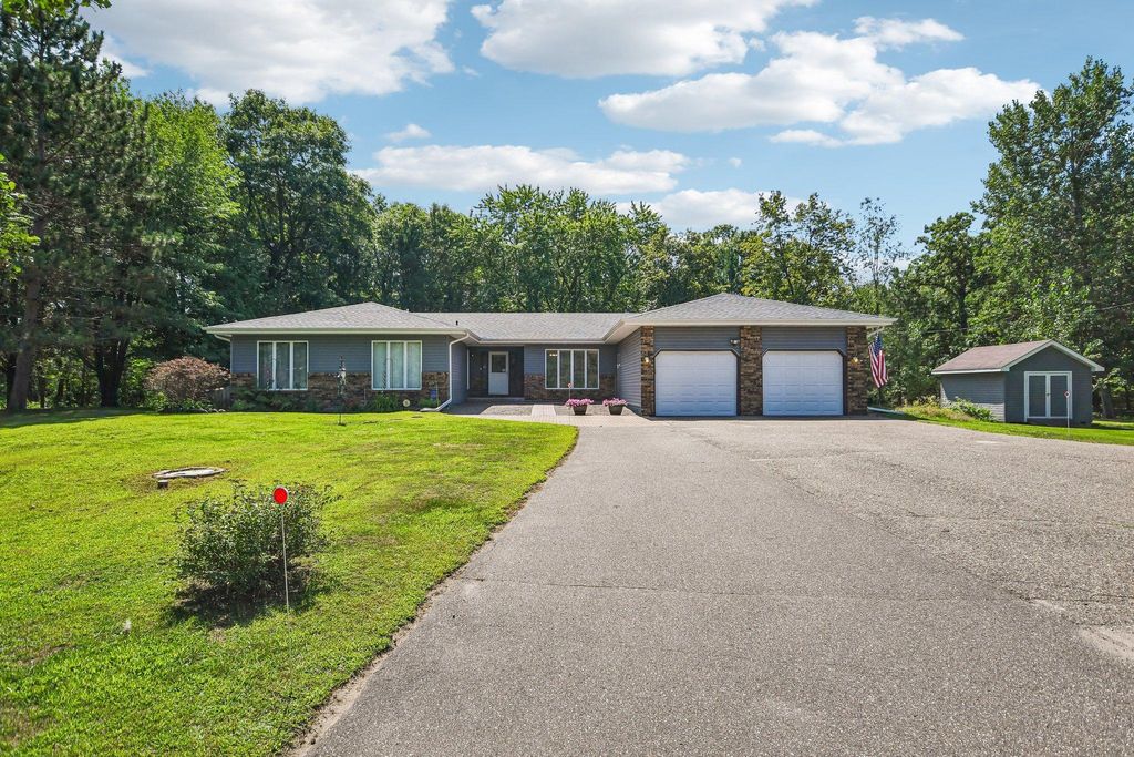 3370 191st Lane NW, Oak Grove, MN 55303 — exterior