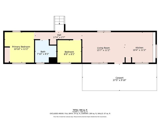10018 Driftwood Circle, Mohave Valley, AZ 86440