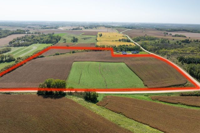 44th Avenue NW and 103rd Street NW, Oronoco Twp, MN 55960