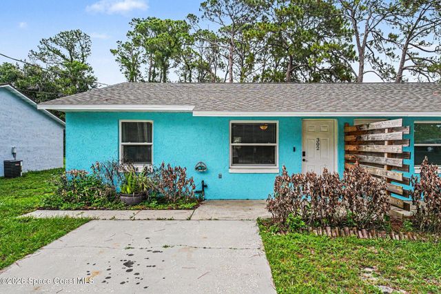 302 Palm Avenue, Cocoa, FL 32922