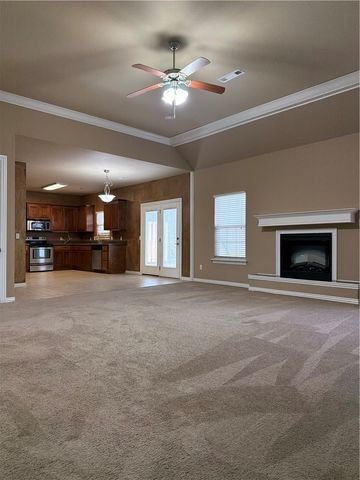 4246 N Zion Valley Drive, Fayetteville, AR 72703