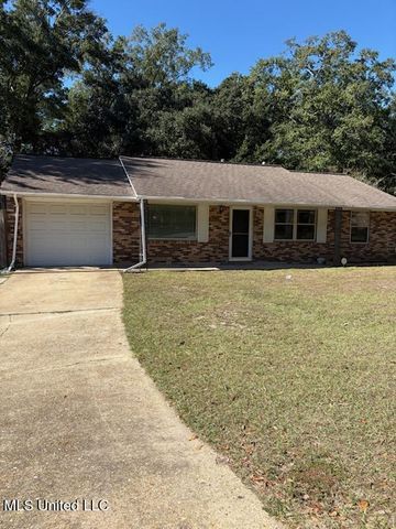 15601 Big Ridge Road, Biloxi, MS 39532