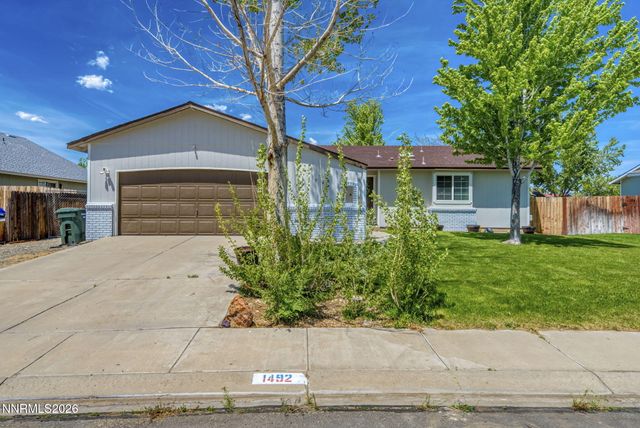 1492 Kathy Way, Gardnerville, NV 89460