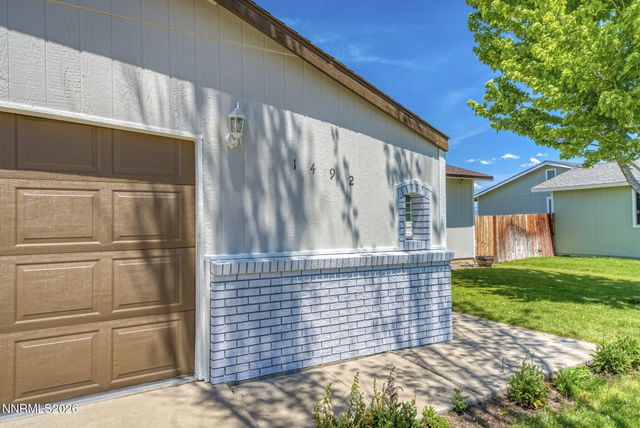 1492 Kathy Way, Gardnerville, NV 89460