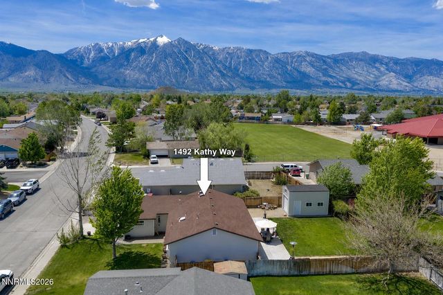 1492 Kathy Way, Gardnerville, NV 89460